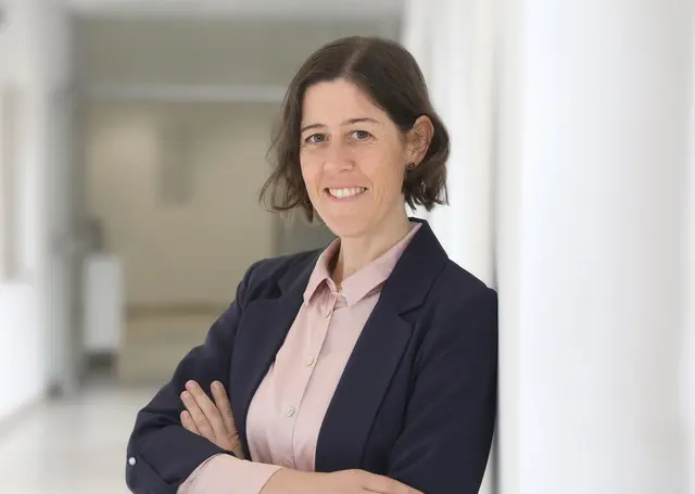 Sandra Wallner, Pflegedirektorin im Kardinal Schwarzenberg Klinikum. | Foto: KSK/Thienel