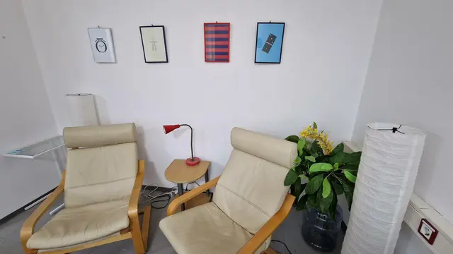 Räumlichkeiten des "BÖS" | Foto: BÖS