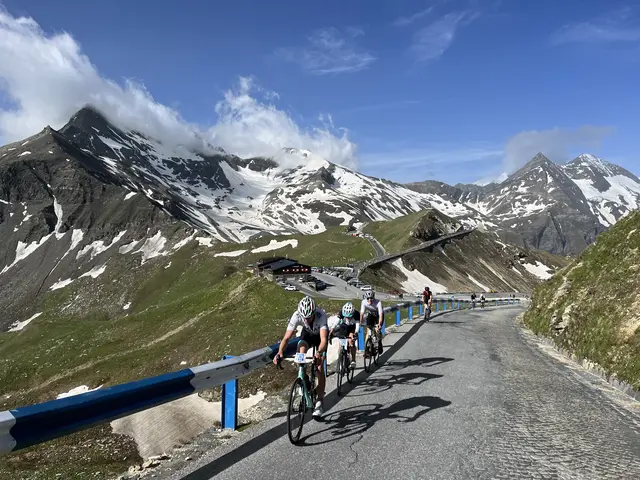Foto: Copyright: TVB BRUCK FUSCH | GROSSGLOCKNER