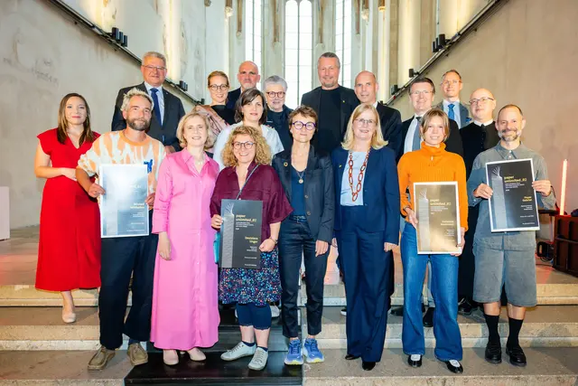 Erich Grabner Preis für künstlerische Grafik der Stadt Krems