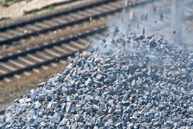 Ab sofort konzentriert sich Schärdinger Granit deshalb auf Schotter und Bruchsteinprodukte sowie Handelswaren.  | Foto: Schärdinger Granit GmbH