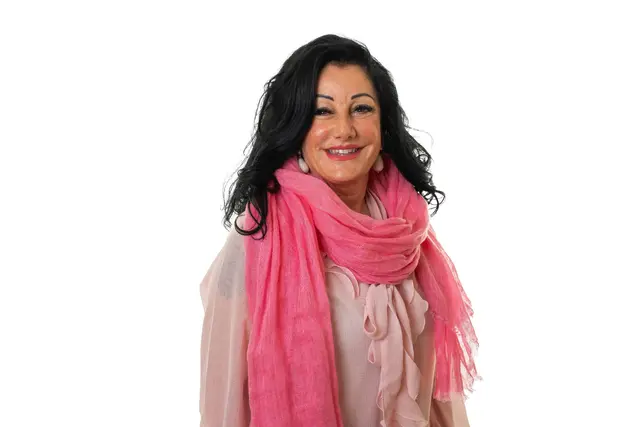Asita Aschraf. | Foto: ÖVP Neunkirchen