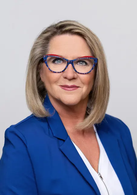 Silvia Zeller ist neue Pflegedirektorin