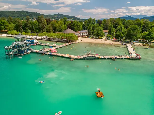 Neuer Zugang zum Strandbad-Steg sorgt für hitzige Debatten