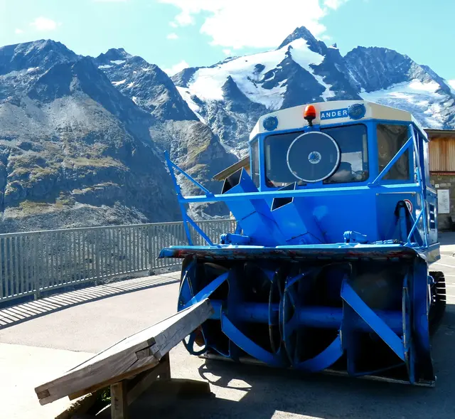 Großglockner Hochalpenstraße | Foto: Wastl