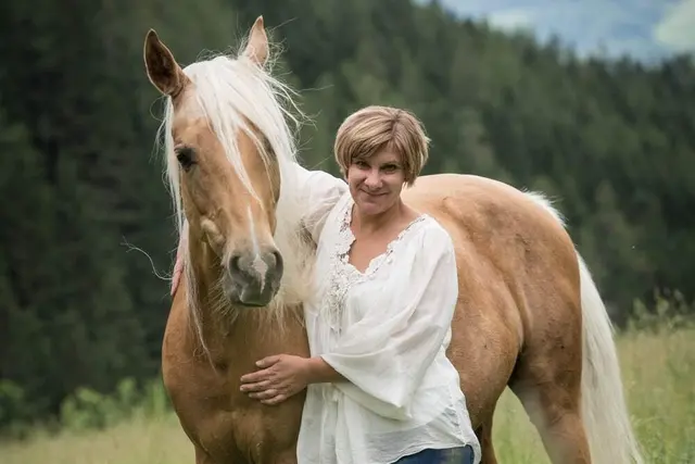 Doris Hubner lädt für 7. Juni zum Tag der offenen Tür ein. | Foto: Hubner