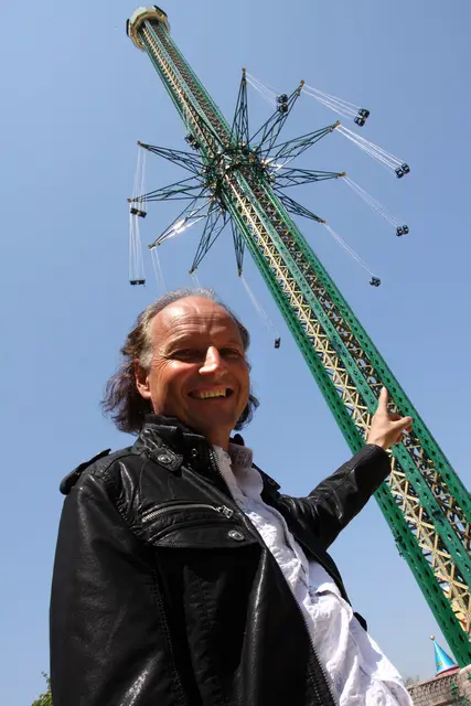 Praterturm-Erfinder Walter Pondorfer stirbt bei Absturz in Kroatien