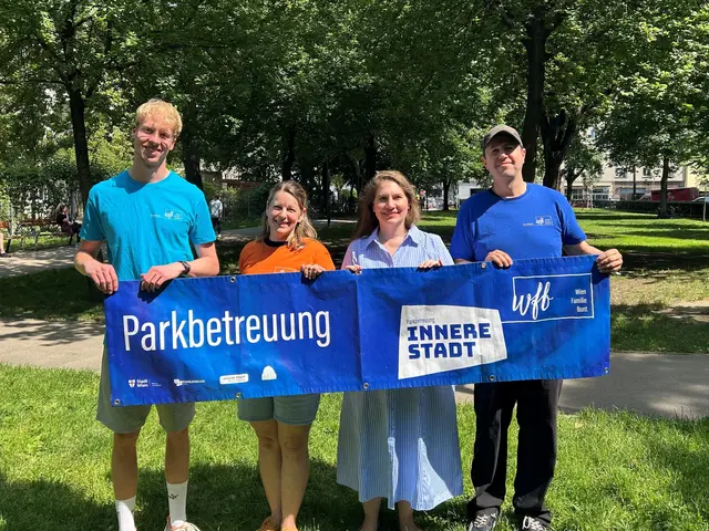 Kostenloses Freizeit-Angebot für Kinder und Jugendliche in der City