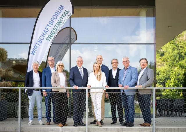 Executive Business Breakfast in der Berndorf AG