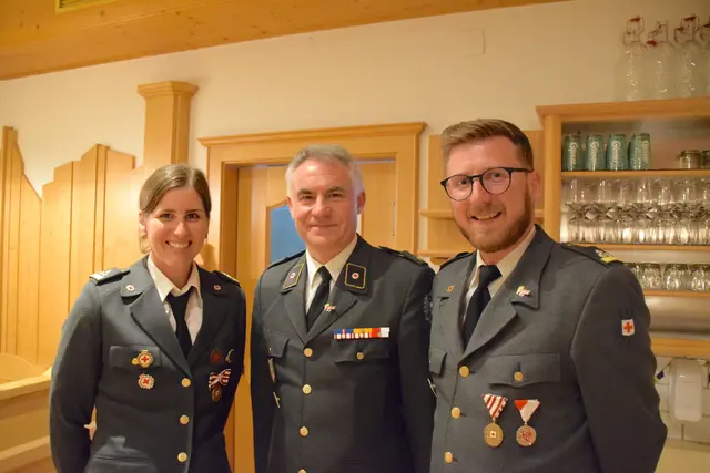 Das ist die bemerkenswerte Bilanz der Abteilung Mariapfarr