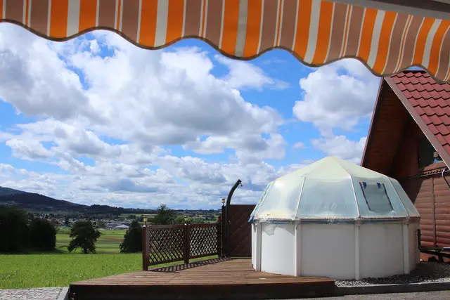 ...das Wochenende verspricht 😎Badewetter.
Ein freudvolles schönes Wochenende
wünscht die Lisi aus OÖ 