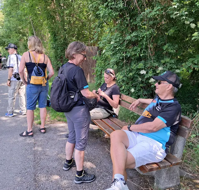 Kurze Rast 