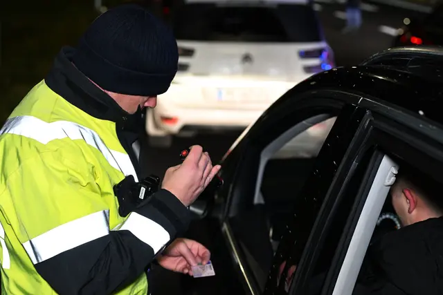 Mit 143 km/h auf der B3 unterwegs – Führerschein ist weg