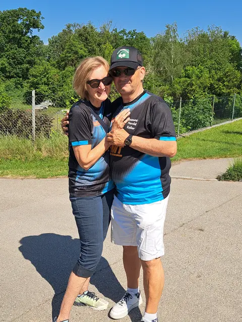Gaby und Harald 