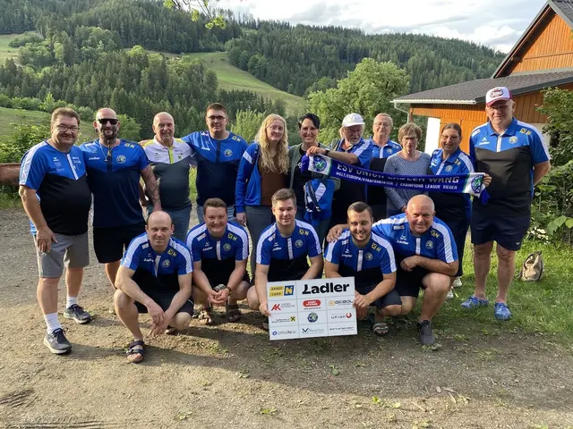 Niederlage für Wang gegen groß aufspielende Leobner
