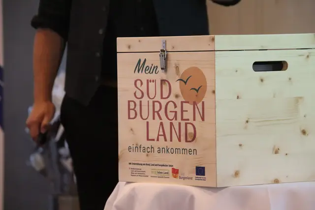 Die Plattform "Südburgenland plus" gehören 71 Gemeinden in drei Bezirken an. | Foto: Martin Wurglits