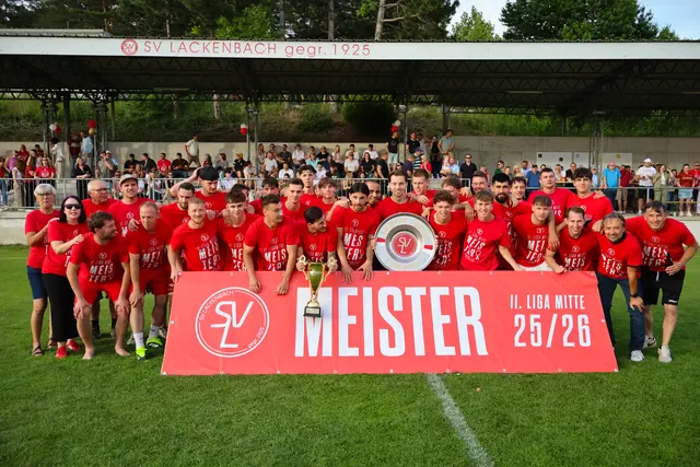 Fußballer spielen seit 55 Jahren wieder in der Landesliga