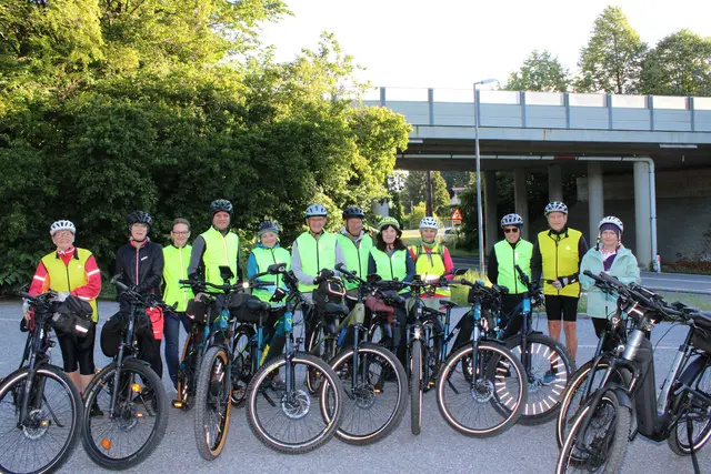 Die zweite Pilgerradtour nach Mariazell