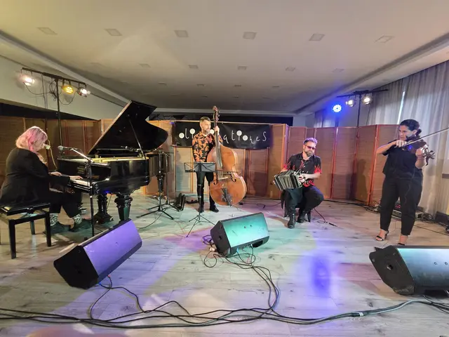 Tango in Heiligenkreuz