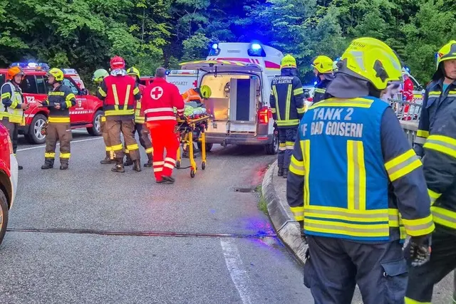 Foto: FF Bad Goisern