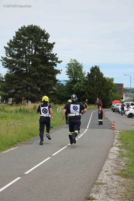 Foto: BFVVO Marcher