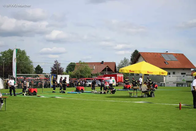 Foto: BFVVO Marcher