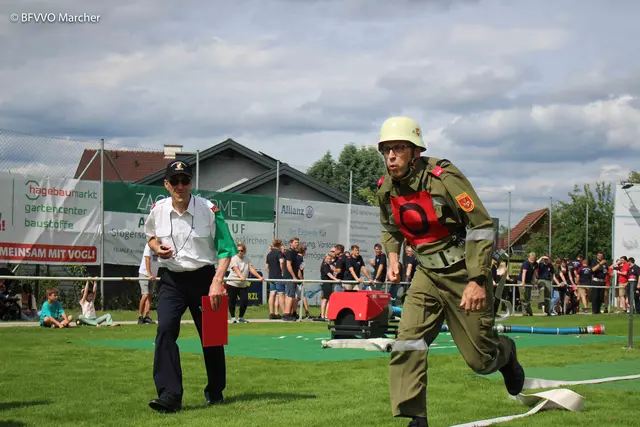 Foto: BFVVO Marcher