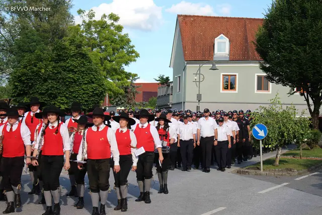 Foto: BFVVO Marcher