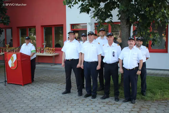 Foto: BFVVO Marcher