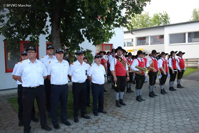 Foto: BFVVO Marcher