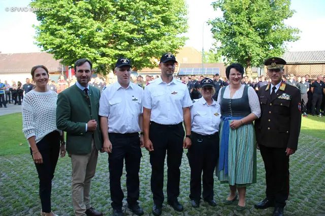 Foto: BFVVO Marcher