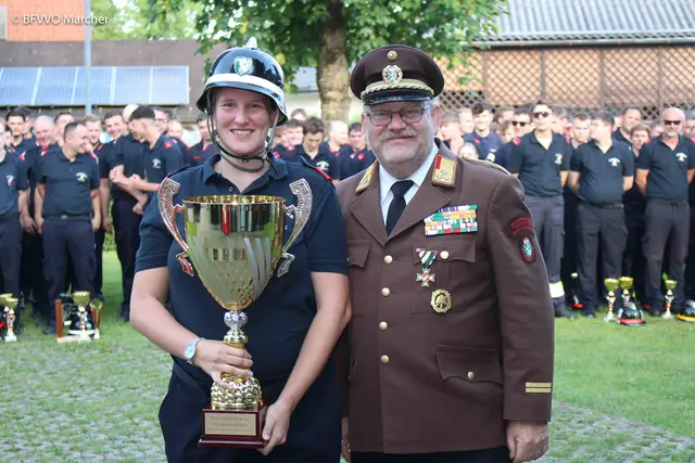 Foto: BFVVO Marcher