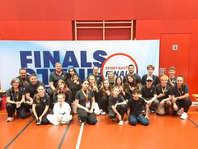 Staatsmeisterschaft Taekwondo in Wien