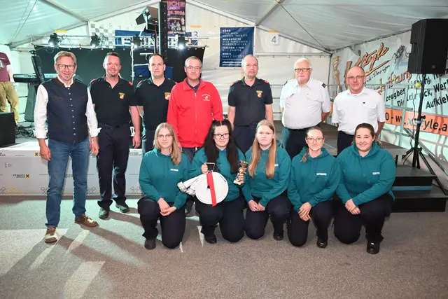 Foto: FF Hirschbach