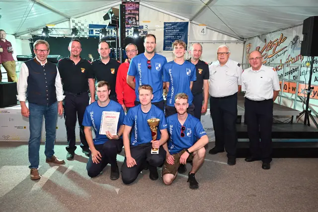 Foto: FF Hirschbach
