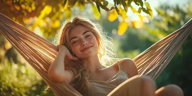 Sommer, Sonne, Seelenruhe: Wie du im Alltag zu mehr Gelassenheit findest