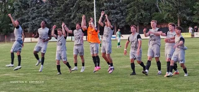 SV Großebersdorf zeigt Meisterklasse