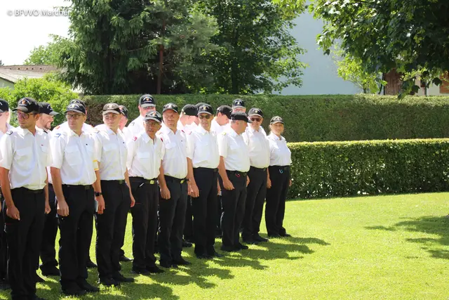 Foto: BFVVO Marcher
