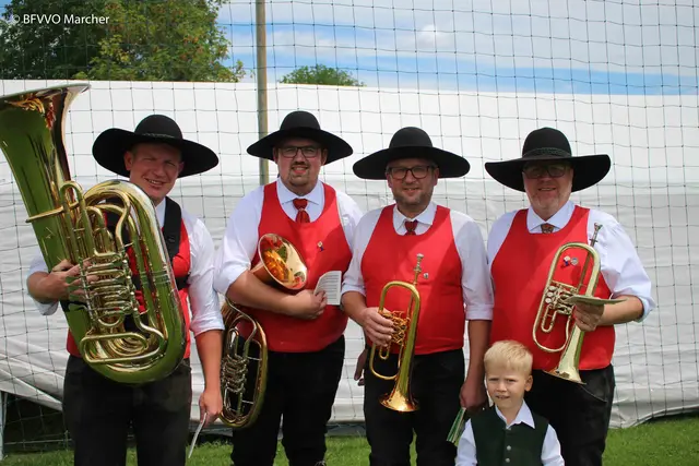 Foto: BFVVO Marcher