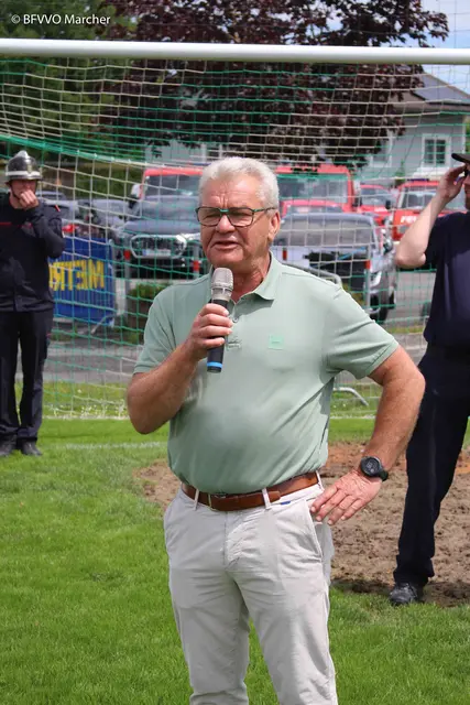 Foto: BFVVO Marcher