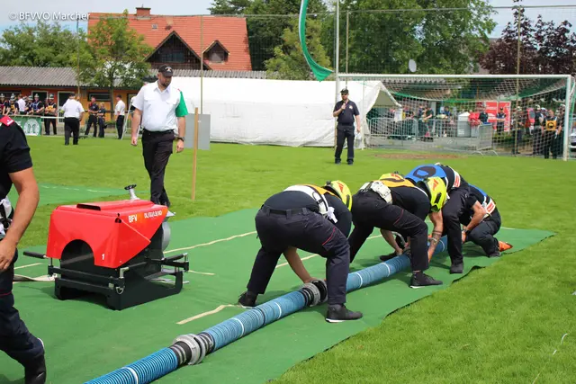 Foto: BFVVO Marcher