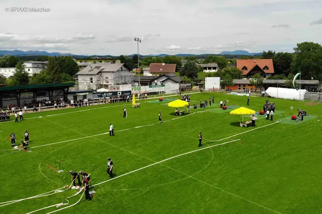 Foto: BFVVO Marcher