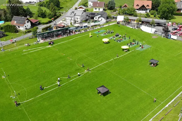 Foto: BFVVO Marcher