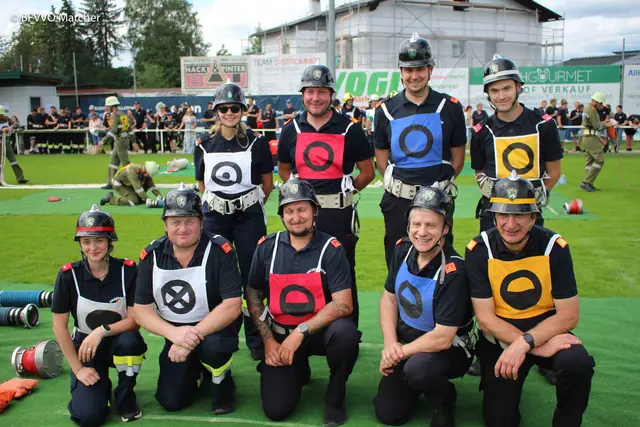 Foto: BFVVO Marcher