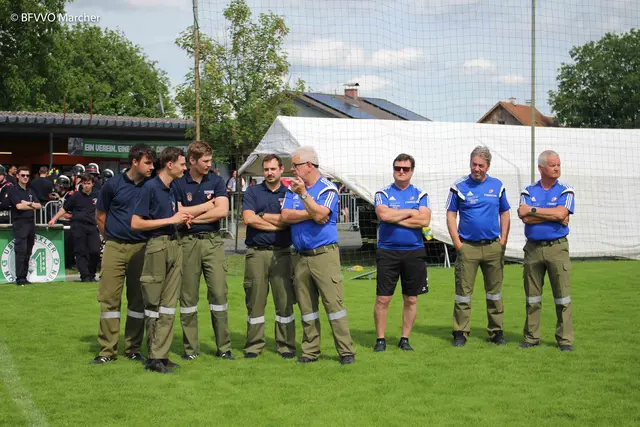 Foto: BFVVO Marcher