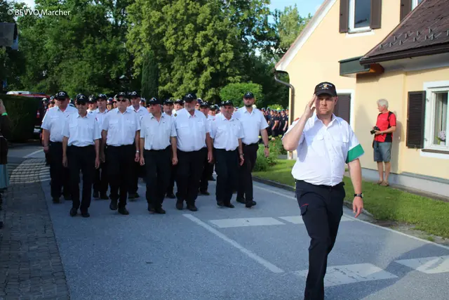 Foto: BFVVO Marcher