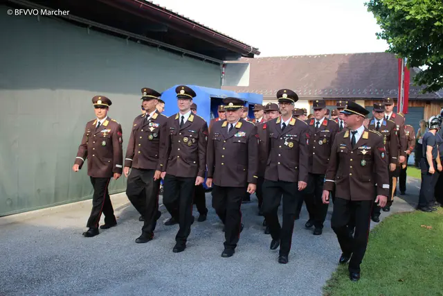 Foto: BFVVO Marcher