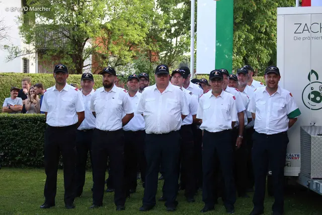 Foto: BFVVO Marcher