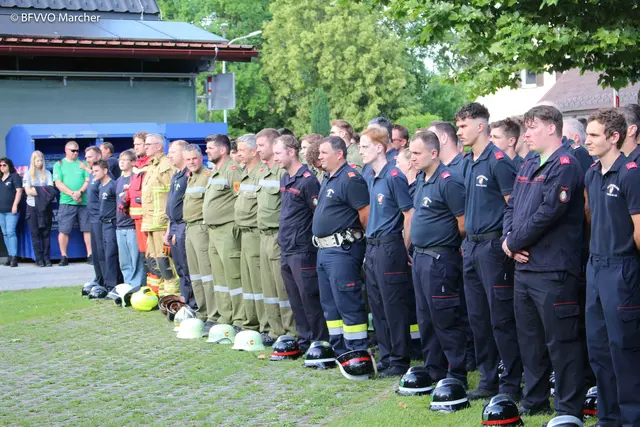 Foto: BFVVO Marcher