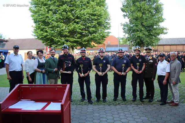 Foto: BFVVO Marcher